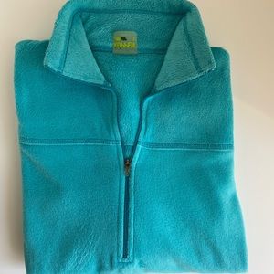 Koppen 1/4 zip Fleece Pullover